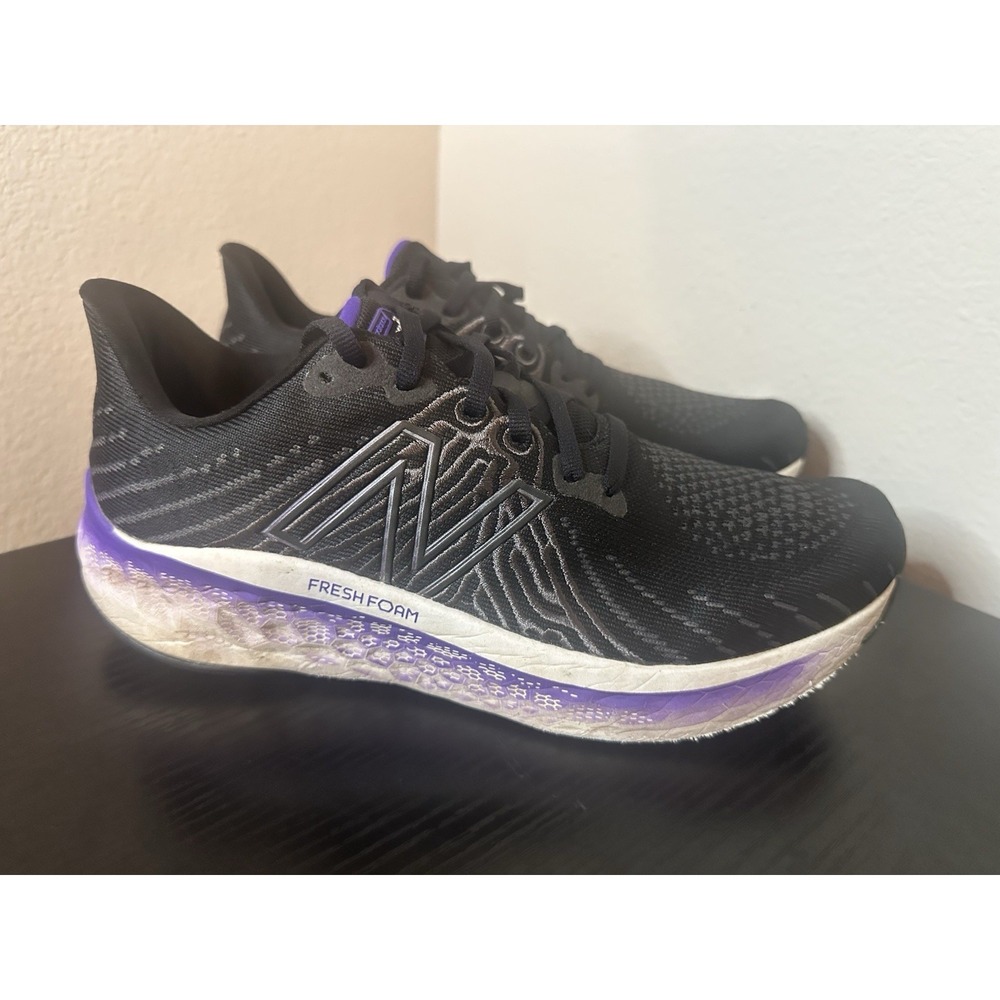 New Balance Fresh Foam X Vongo v5‎ Black Running Shoes Women's Size 9.5